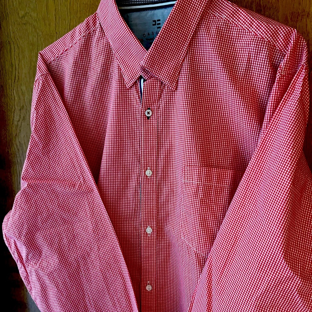 Full sleeve cotton shirt